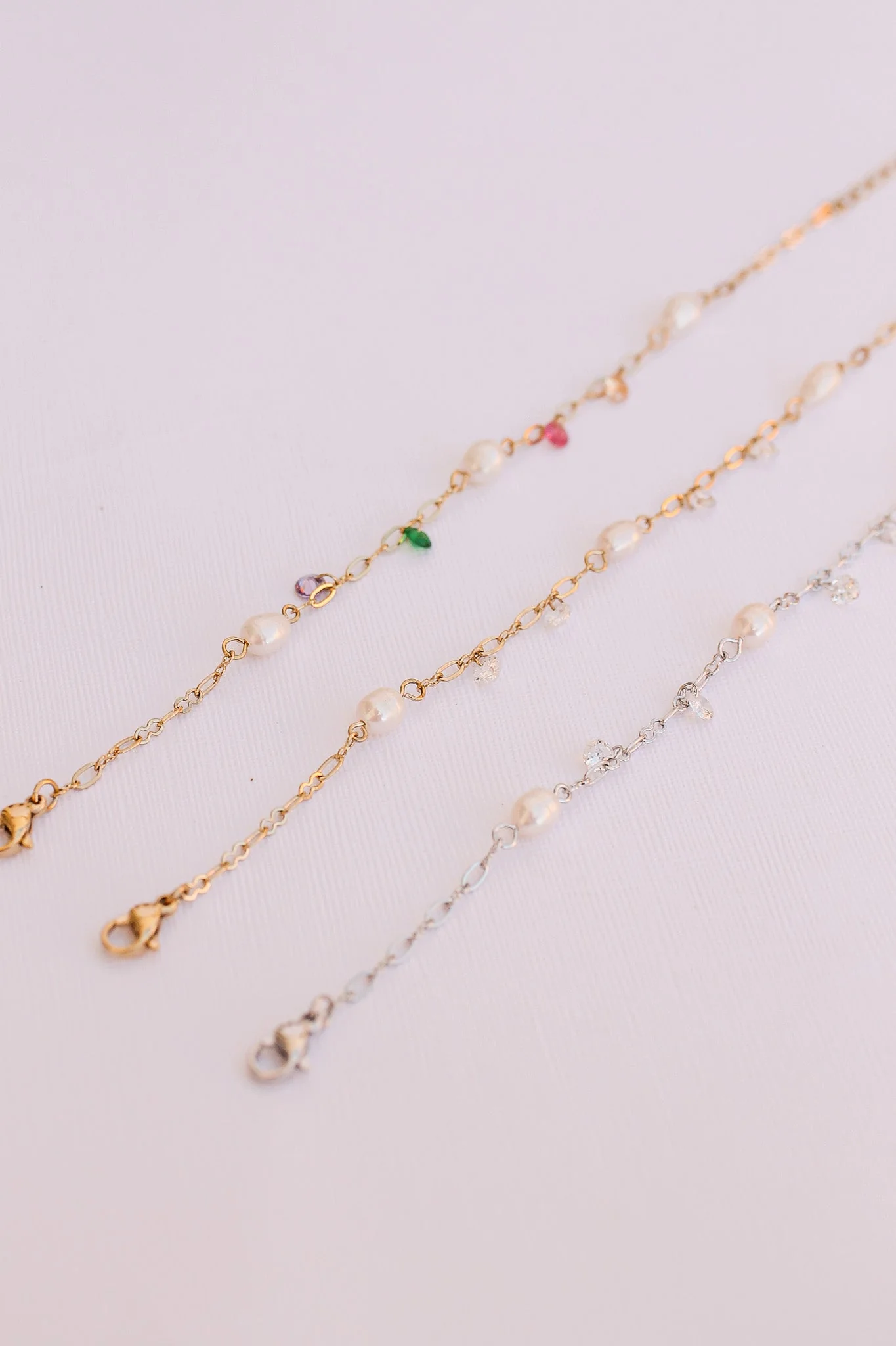 Andrielle Bracelet in Gold - Image 11