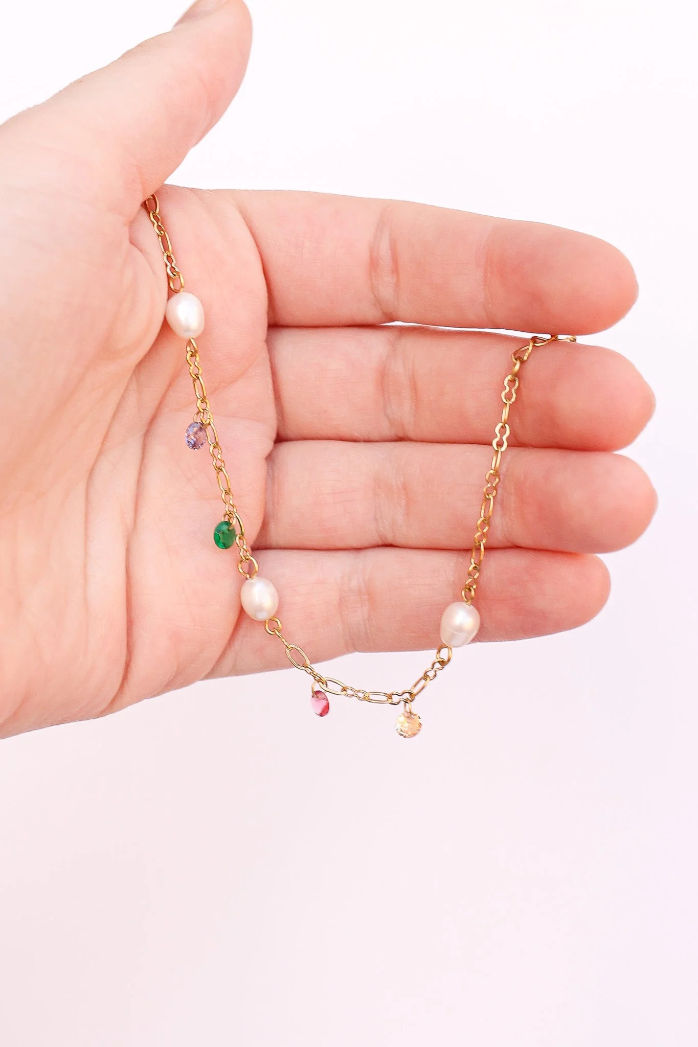 Andrielle Multicolor Bracelet - Image 3