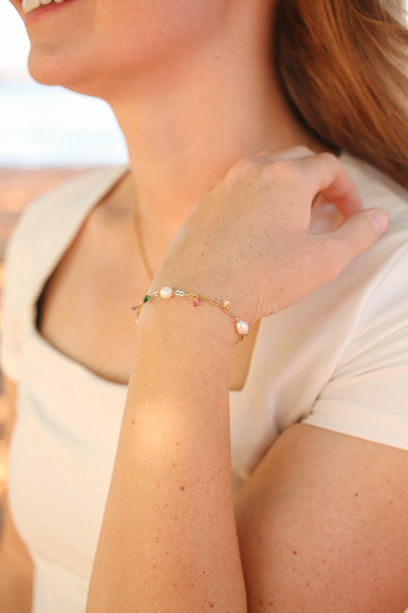 Andrielle Multicolor Bracelet - Image 6