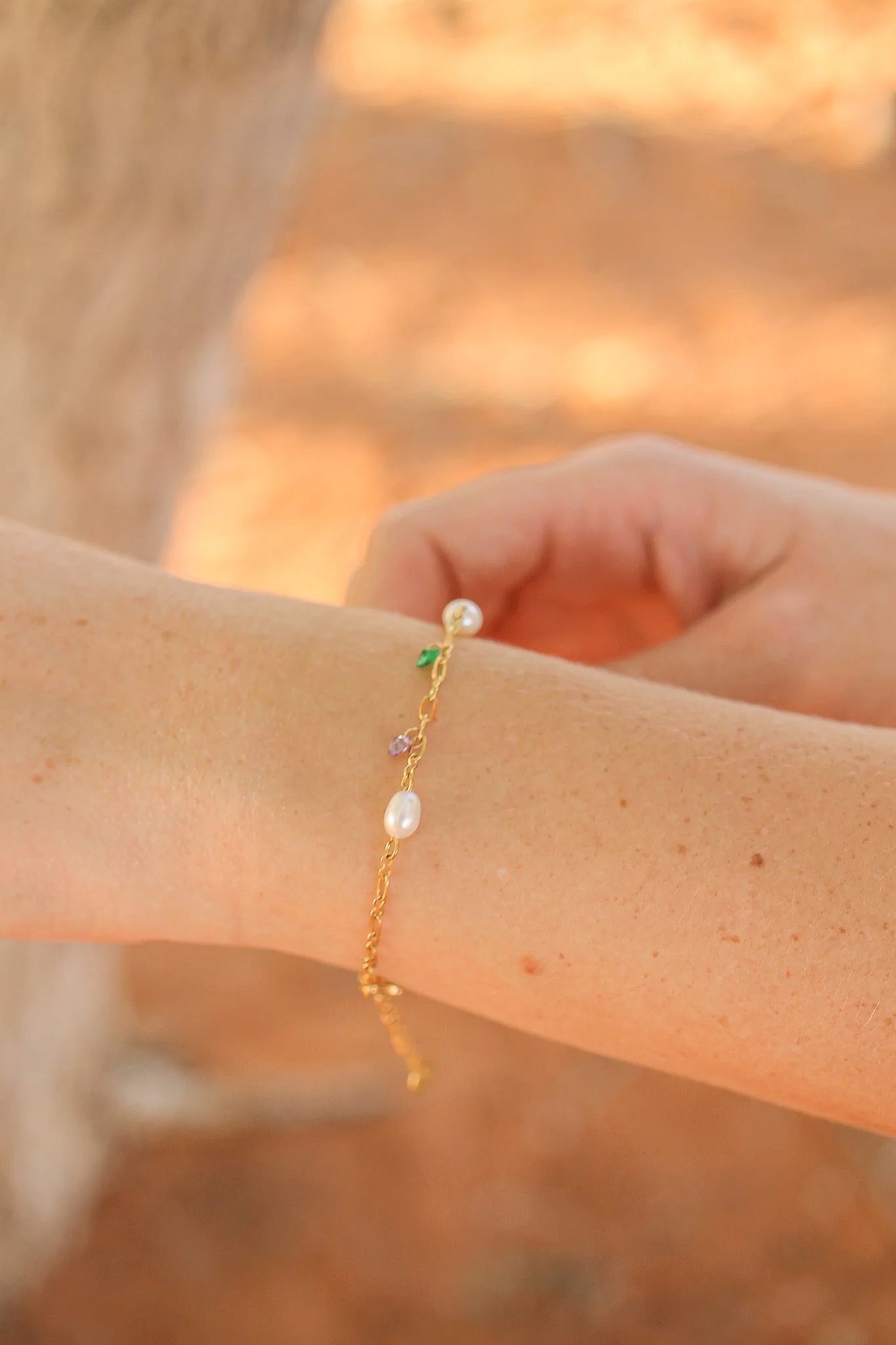 Andrielle Multicolor Bracelet - Image 8