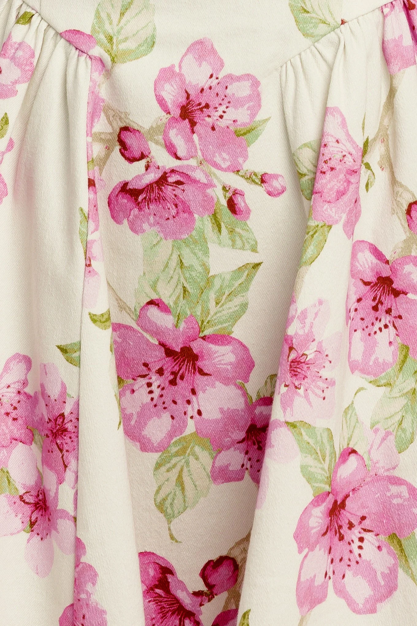 BLOSSOM BABE PINK MINI DRESS - Image 7