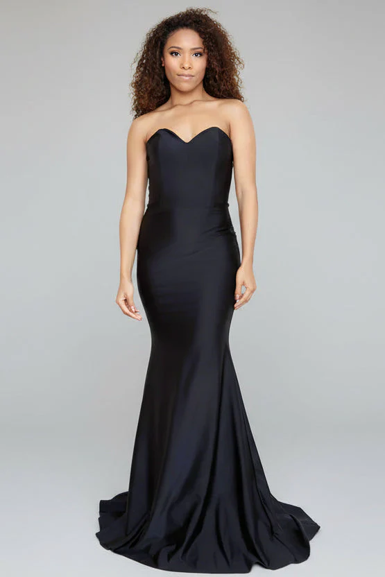 Gabriela Strapless Gown - FINAL SALE - Image 3