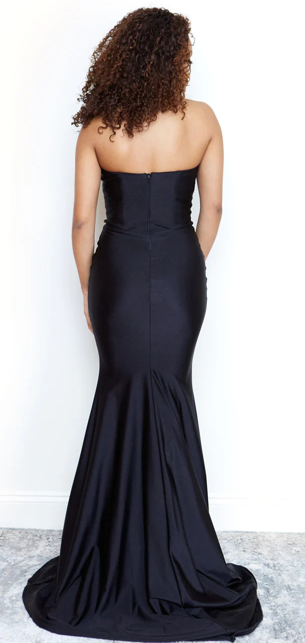 Gabriela Strapless Gown - FINAL SALE - Image 5
