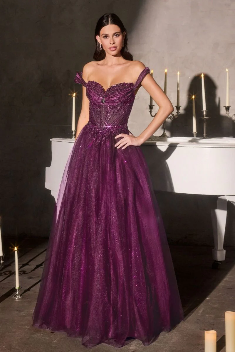 Geneva Corset Ball Gown - Image 4