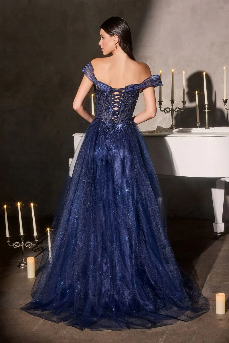Geneva Corset Ball Gown - Image 7