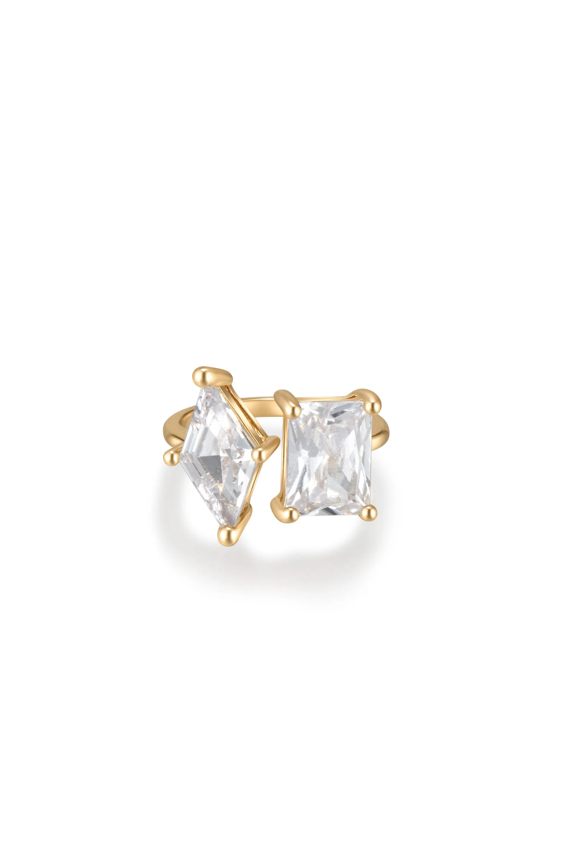 Geometric Statement Ring - Image 3