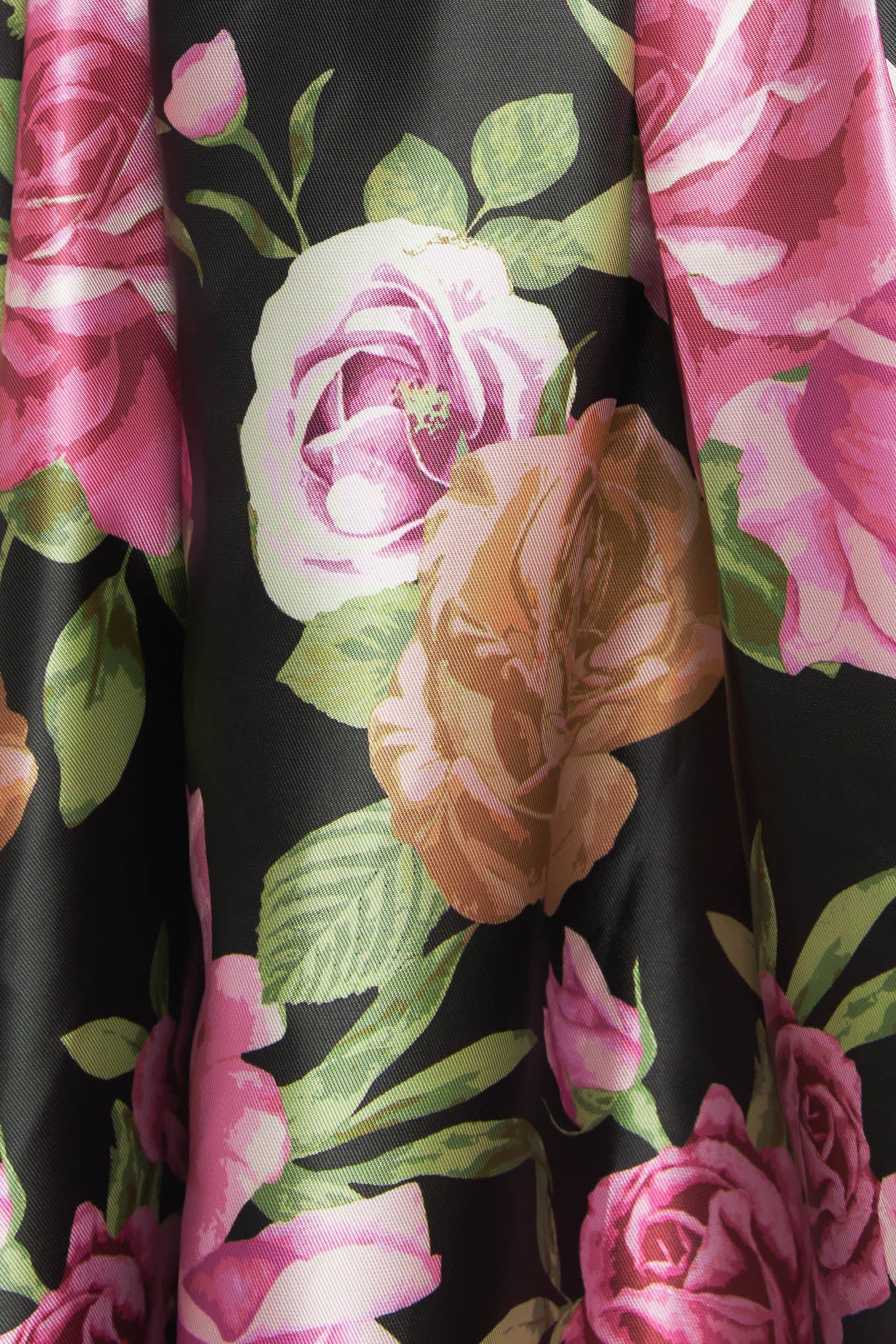 GLAMOUR GARDEN FLORAL MAXI DRESS - Image 7