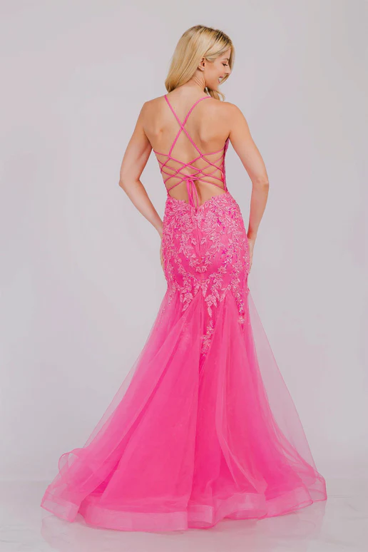 Hera Gown - Baby Blue - Image 3