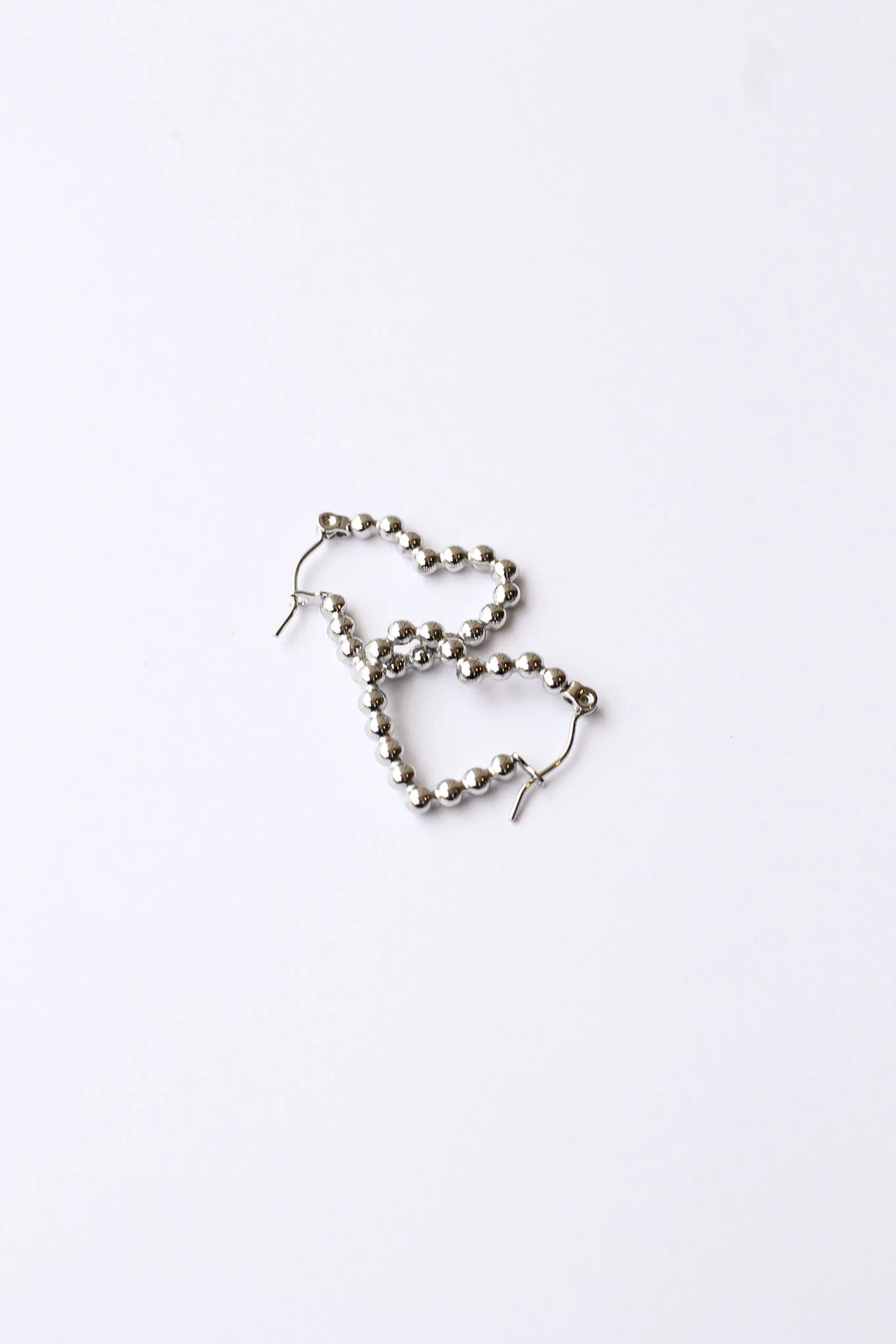 Lover Hoop Earring - Image 3