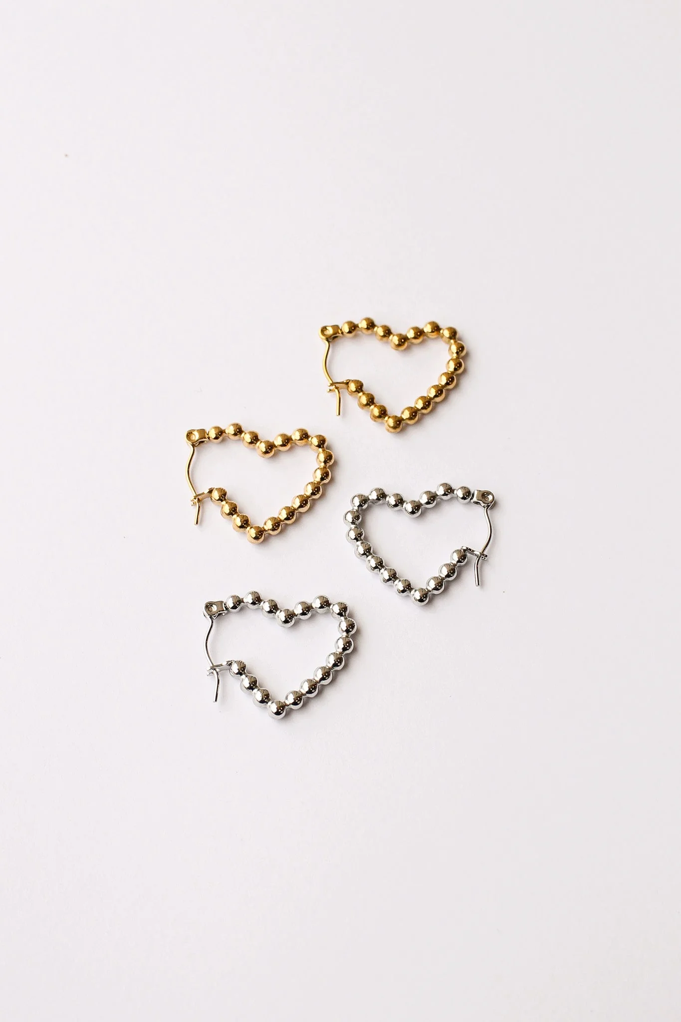 Lover Hoop Earring - Image 4
