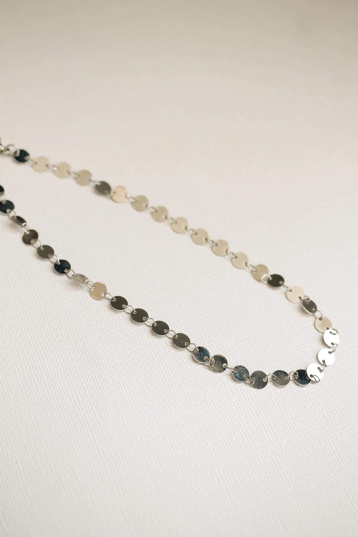 Mandy Gold Fill Necklace - Image 2