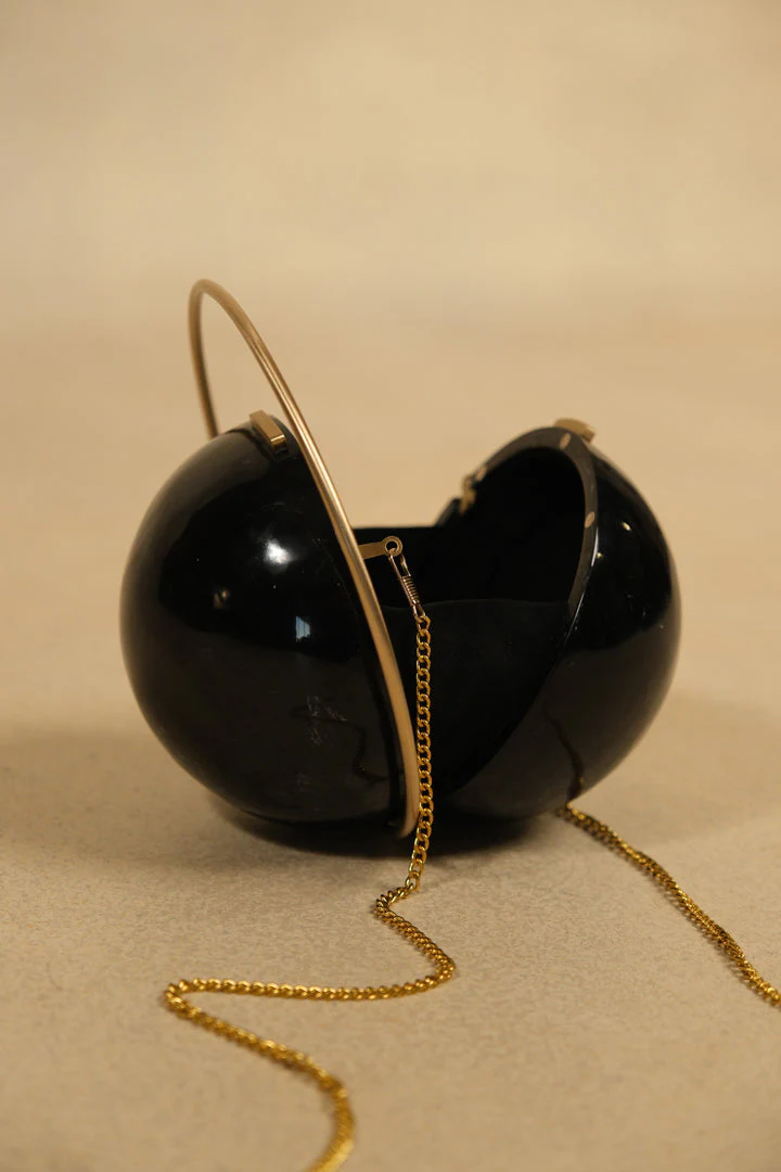 Midnight Orb Evening Clutch - Image 4