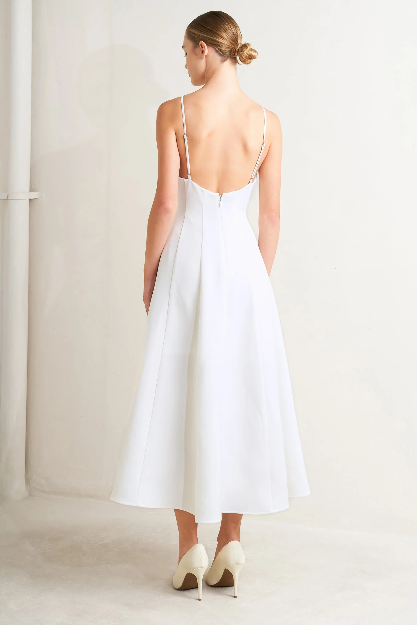 PURE INTENTIONS MIDI DRESS - Image 11