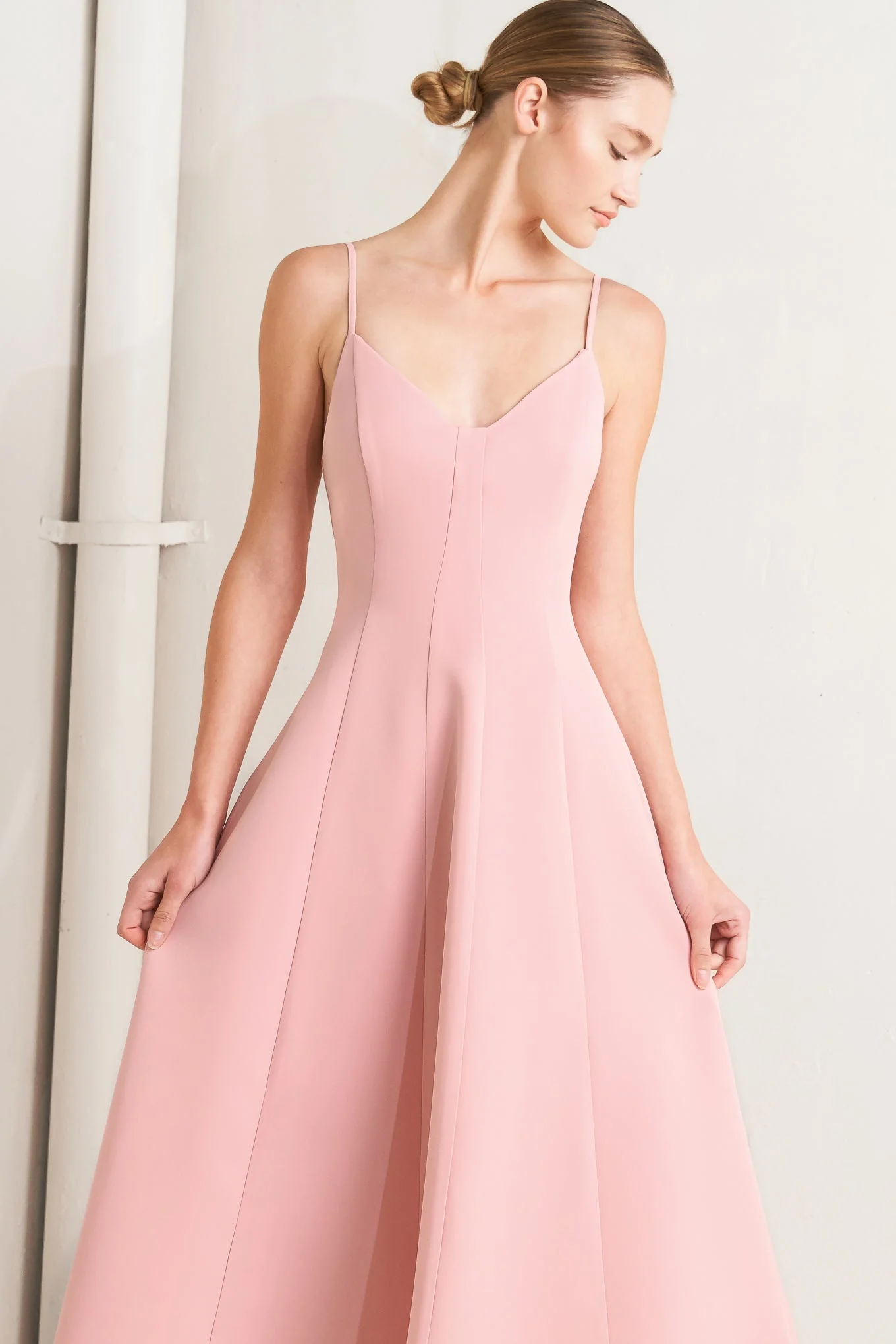 PURE INTENTIONS MIDI DRESS - Image 12