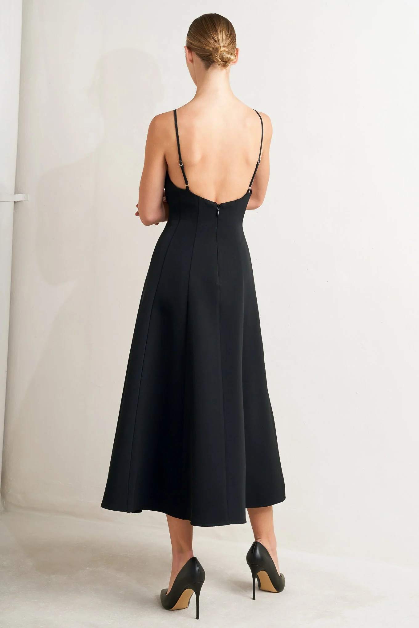 PURE INTENTIONS MIDI DRESS - Image 6