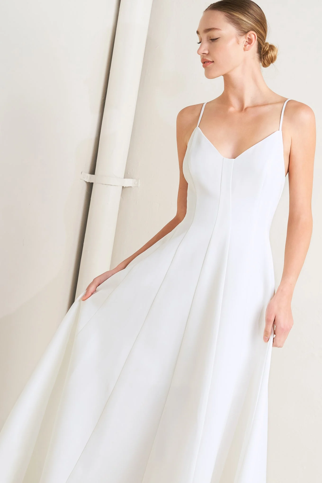 PURE INTENTIONS MIDI DRESS - Image 8