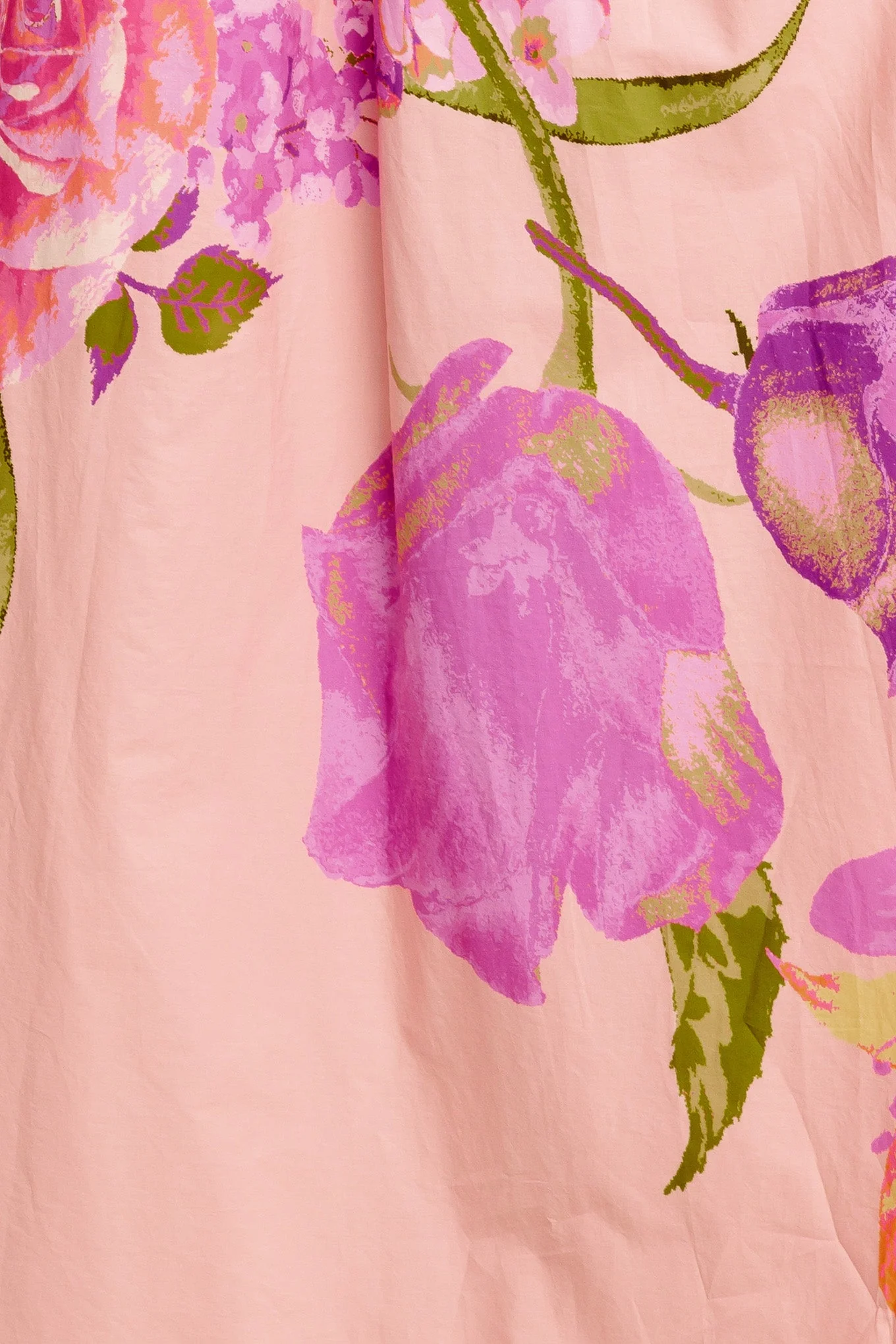 ROSE SERENADE LIGHT PINK MAXI DRESS - Image 7