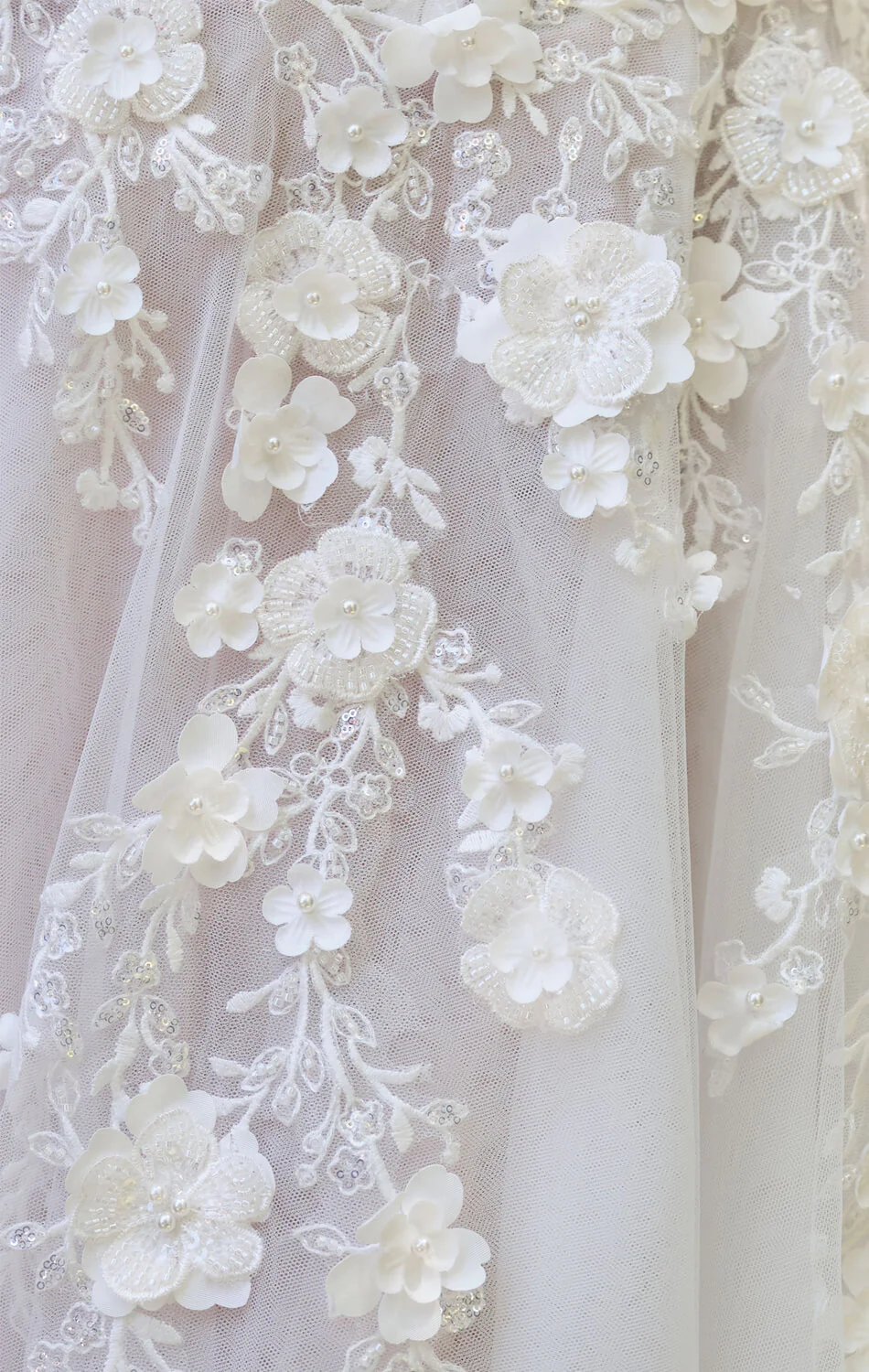 WL063 - A-LINE WEDDING GOWN - Andrea & Leo - Image 5